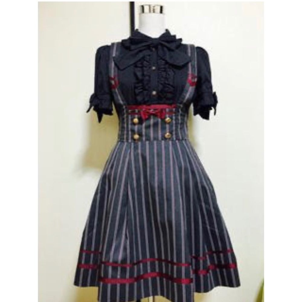 Amavel Japanese jumper skirt